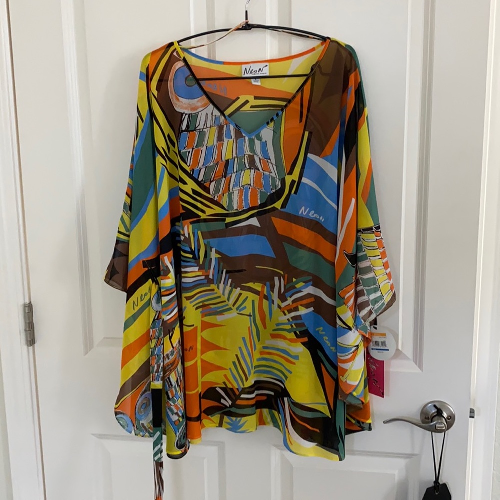 Kimono/Cover Up